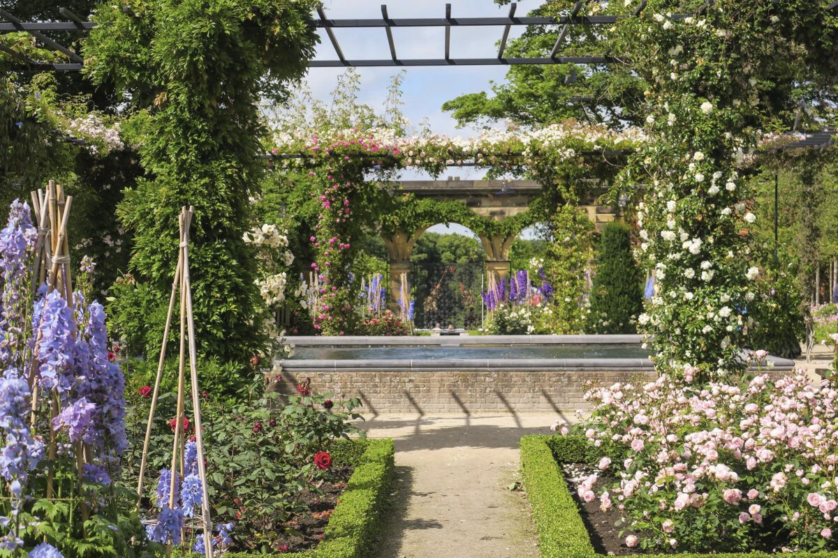 The Alnwick Garden