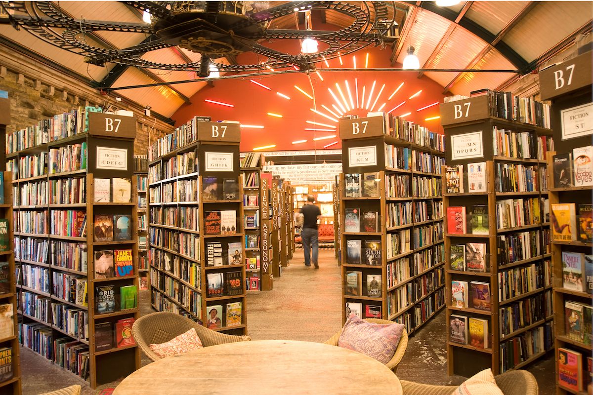 Barter Books