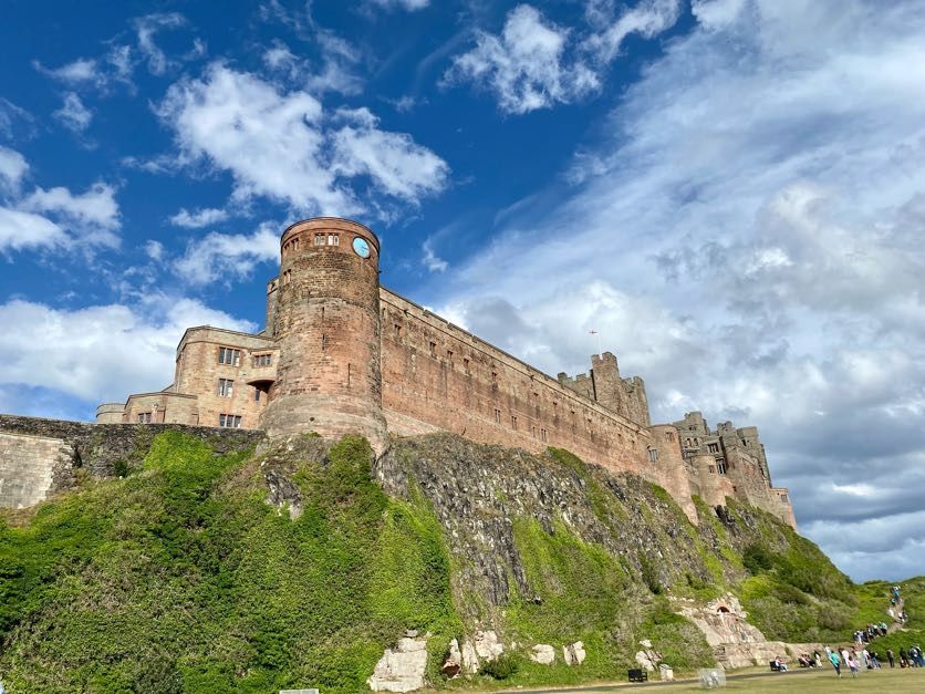 Bamburgh Castle