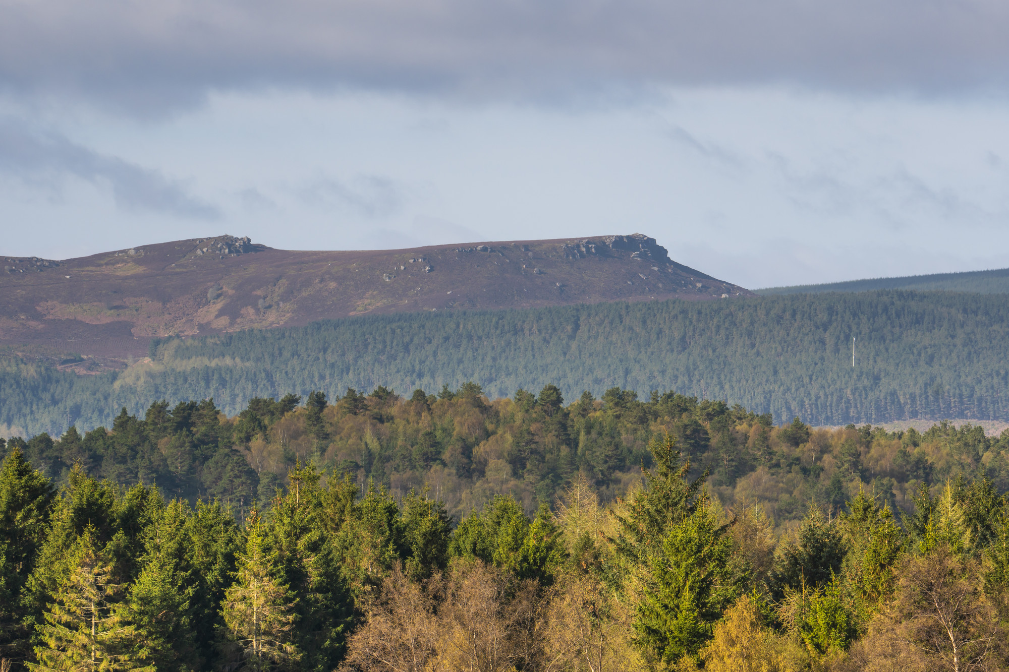 Simonside Hills