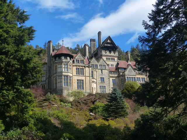 Cragside