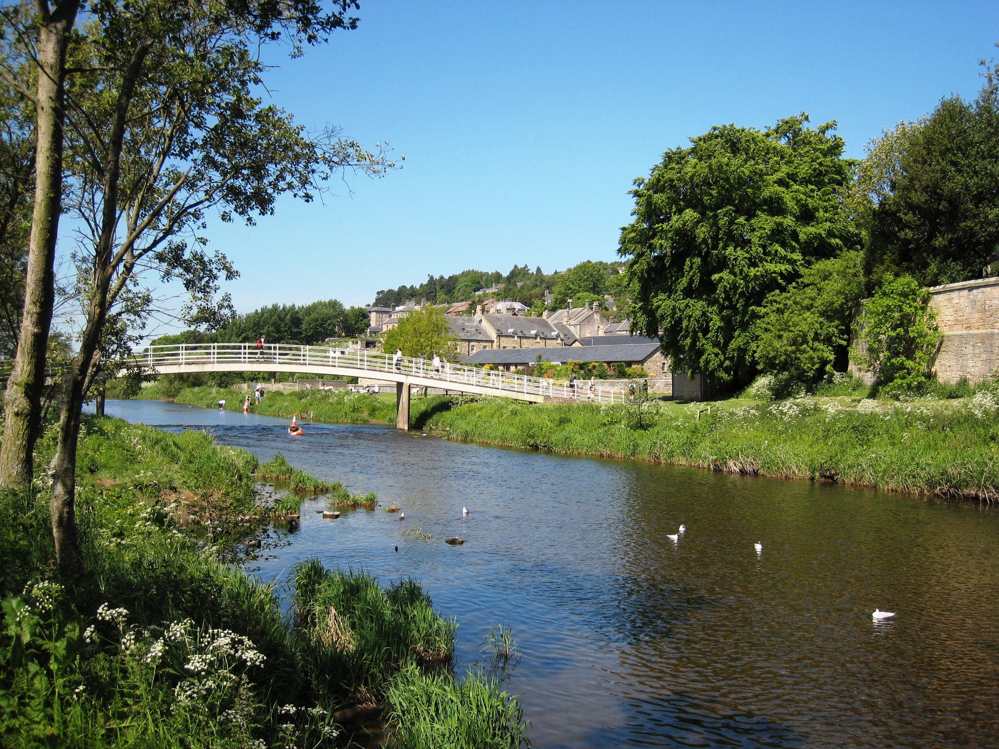 Rothbury Riverside