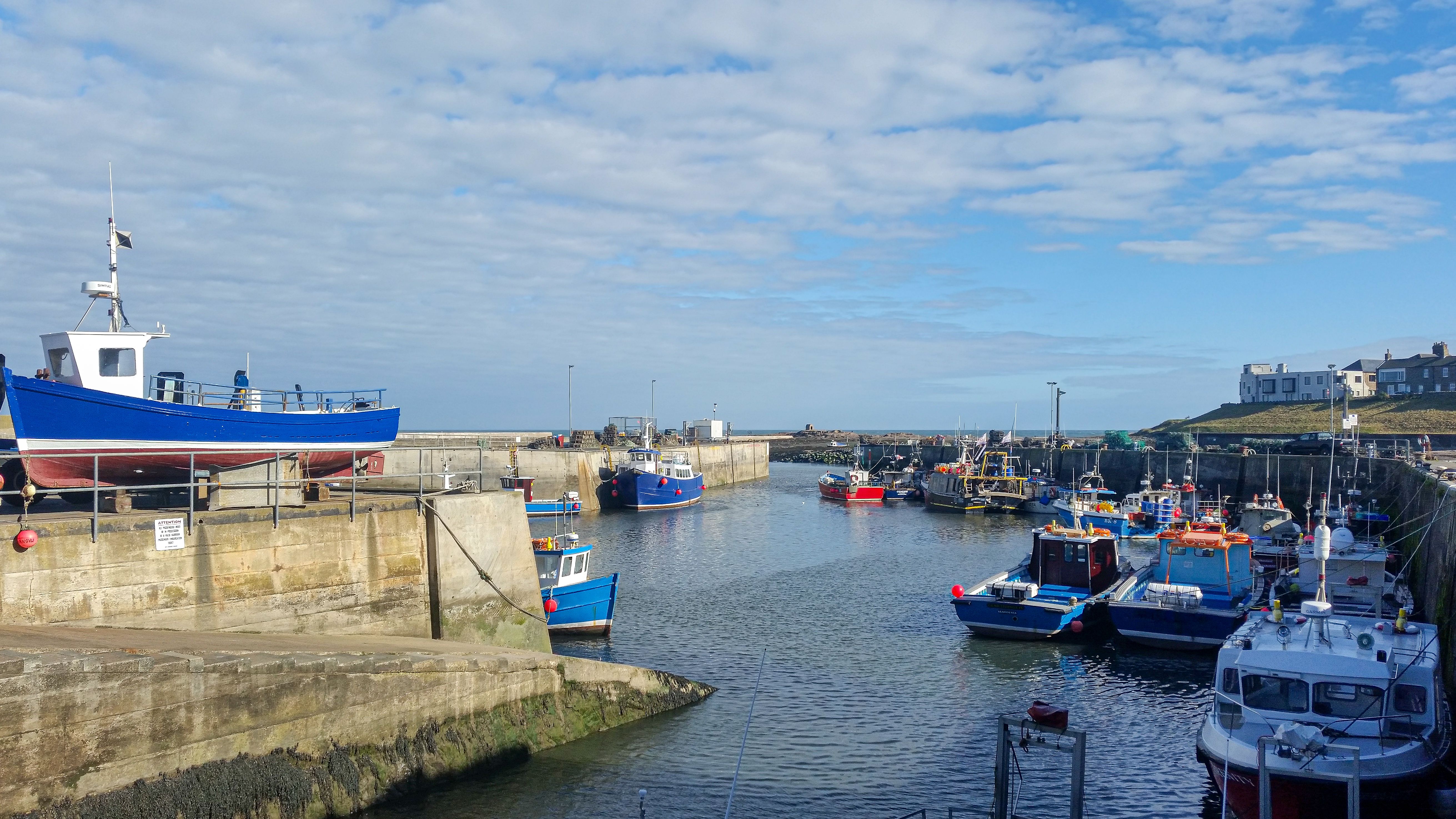 Seahouses
